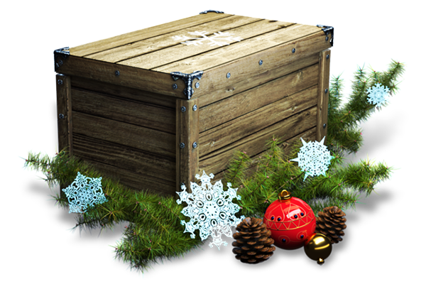 Подарок за выполнение задания